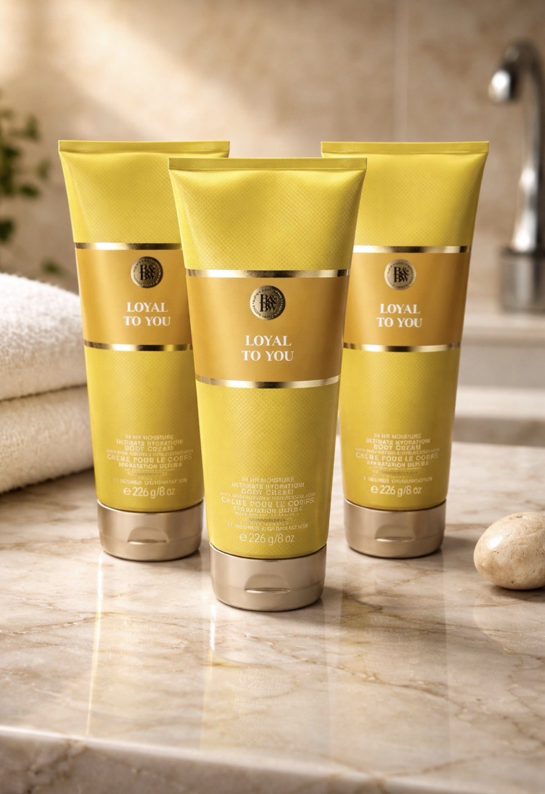 Bath and Body Works Loyal To You Body Cream